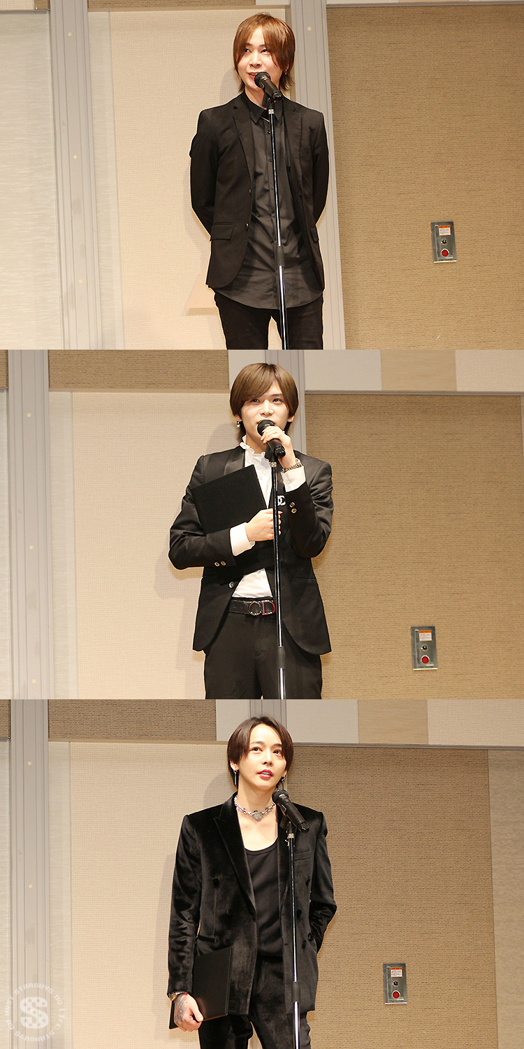 2323年度 GRAMMY GROUP 表彰式