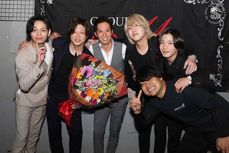 M-1 GRANPRIX 2024(Group M 年間表彰式)