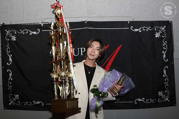 M-1 GRANPRIX 2024(Group M 年間表彰式)