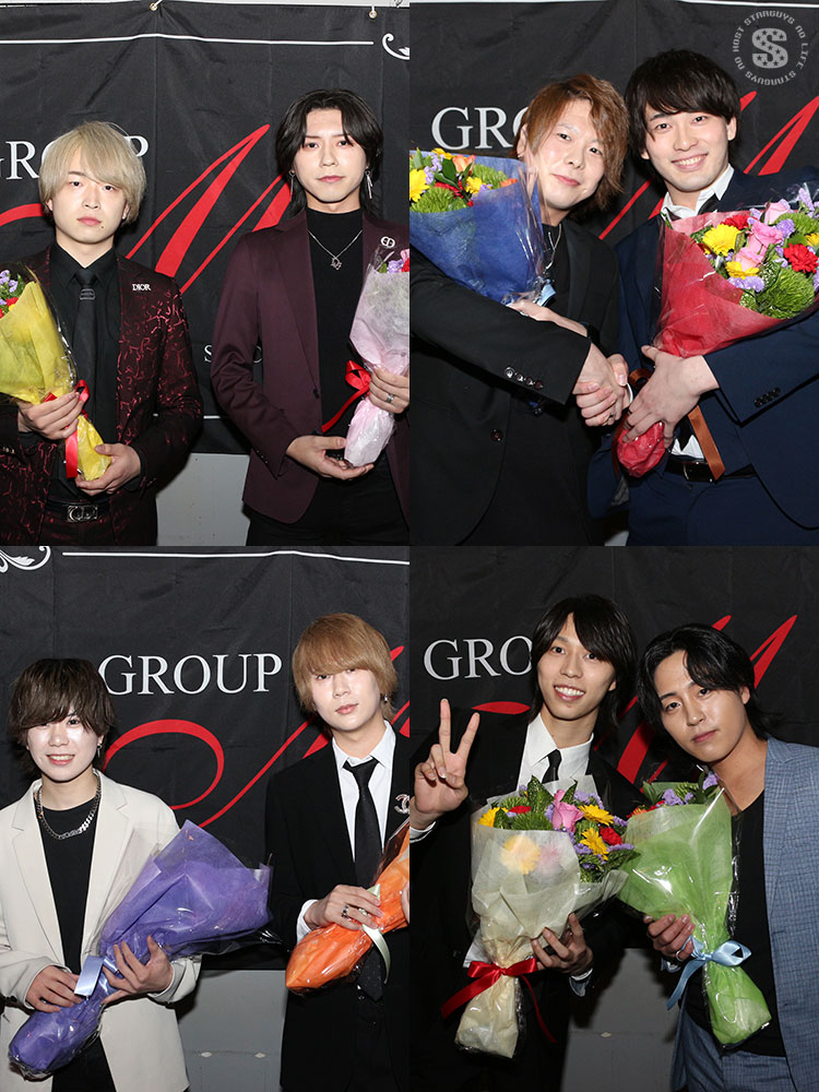 M-1 GRANPRIX 2024(Group M 年間表彰式)