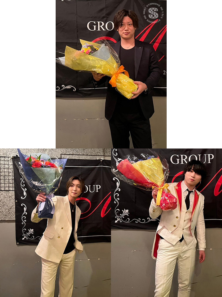 M-1 GRANPRIX 2024(Group M 年間表彰式)