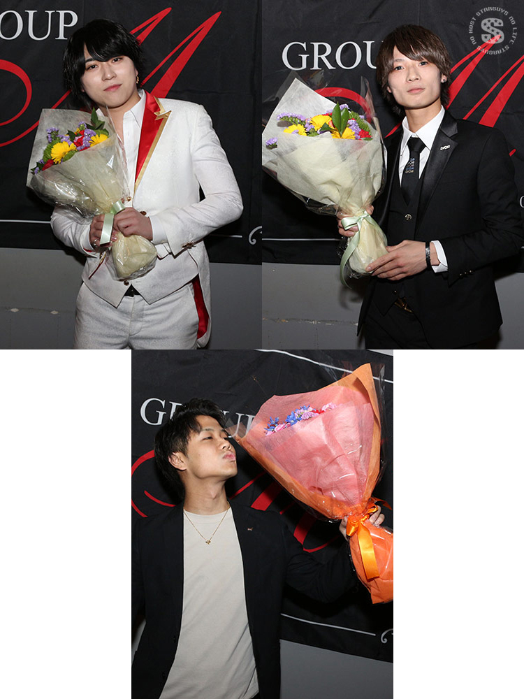 M-1 GRANPRIX 2024(Group M 年間表彰式)