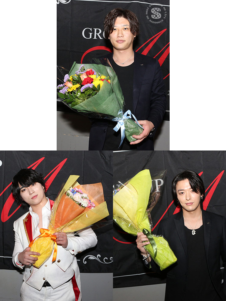 M-1 GRANPRIX 2024(Group M 年間表彰式)