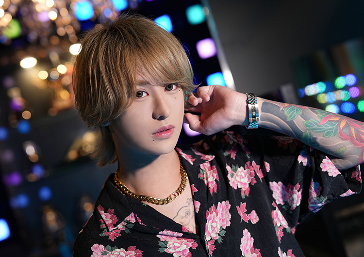 【BLUE OSAKA】 ミナミの一番!? そんなの俺たちが獲ってやりますよ!!