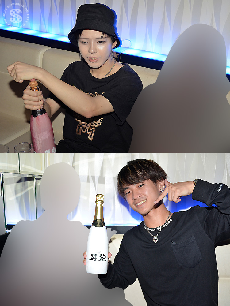 【GROUP OJ】チームMIX合同売上バトル