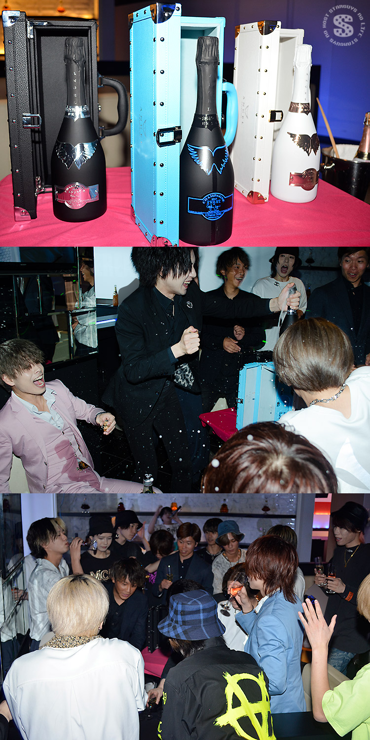 【GROUP OJ】チームMIX合同売上バトル