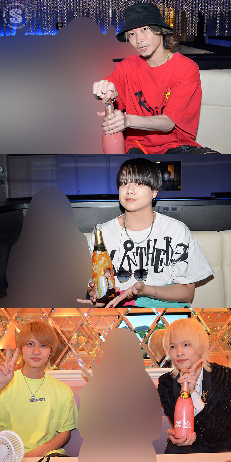 【GROUP OJ】チームMIX合同売上バトル