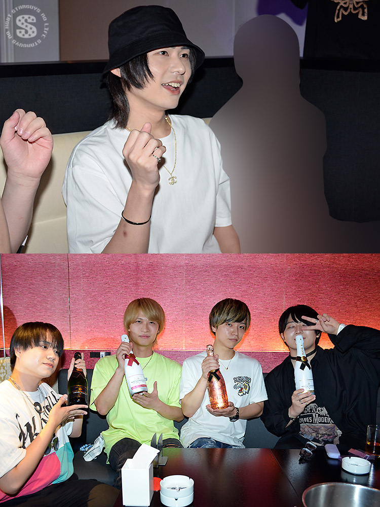 【GROUP OJ】チームMIX合同売上バトル