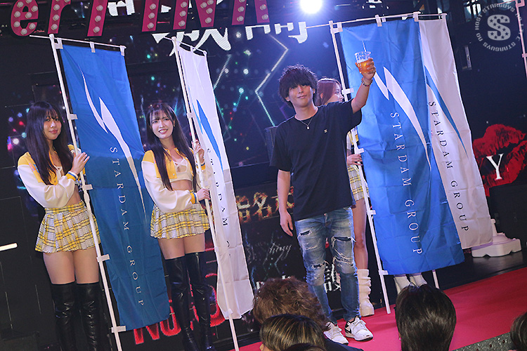 STARDAM GROUP 『SUMMER FES』