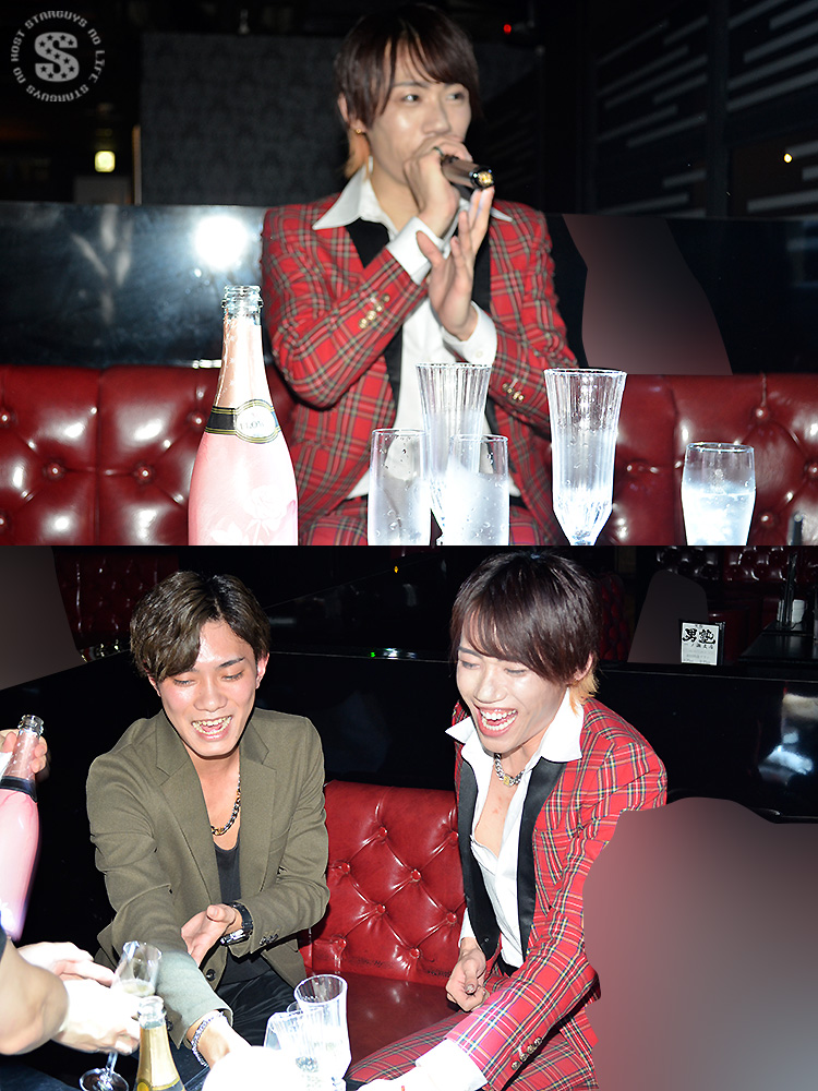 FLOWER VS 一ノ瀬支店 店舗売上対決