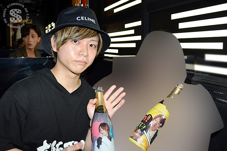 FLOWER VS 一ノ瀬支店 店舗売上対決