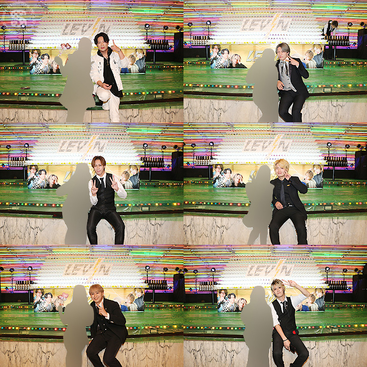 BCG HOLDINGS 23周年イベント