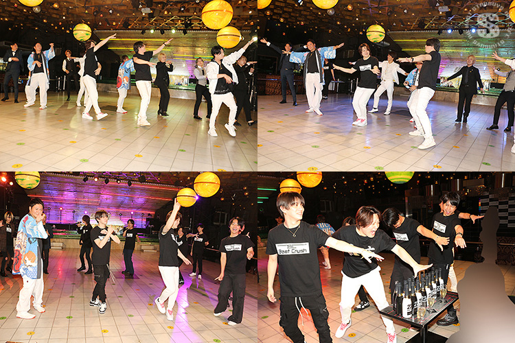 BCG HOLDINGS 23周年イベント