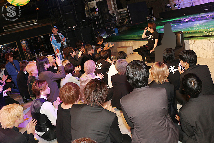 BCG HOLDINGS 23周年イベント