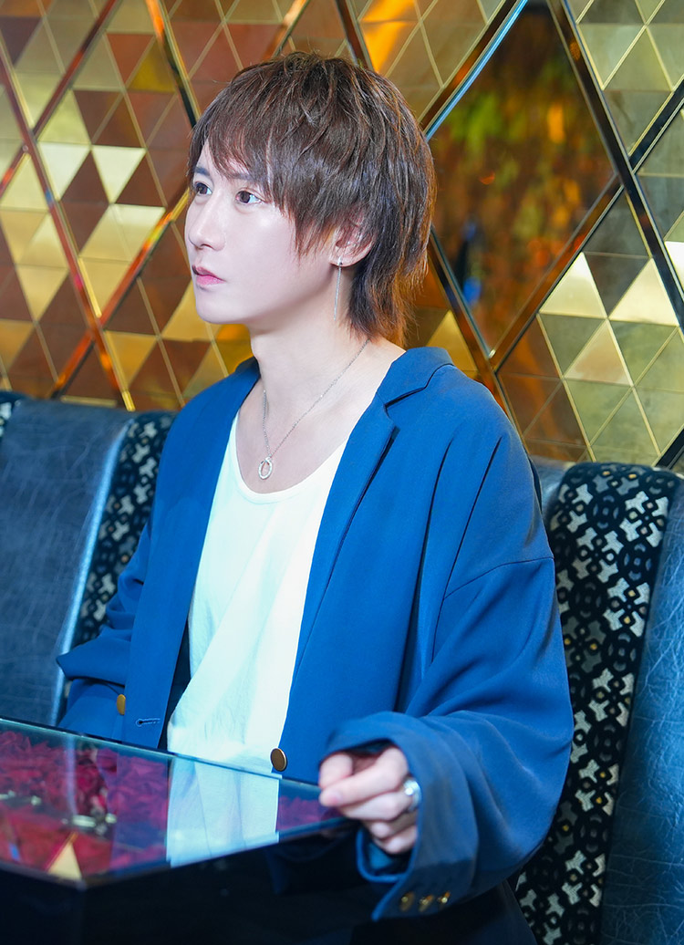 【Likey】 藤咲 司 お会計は与えた幸せの総量