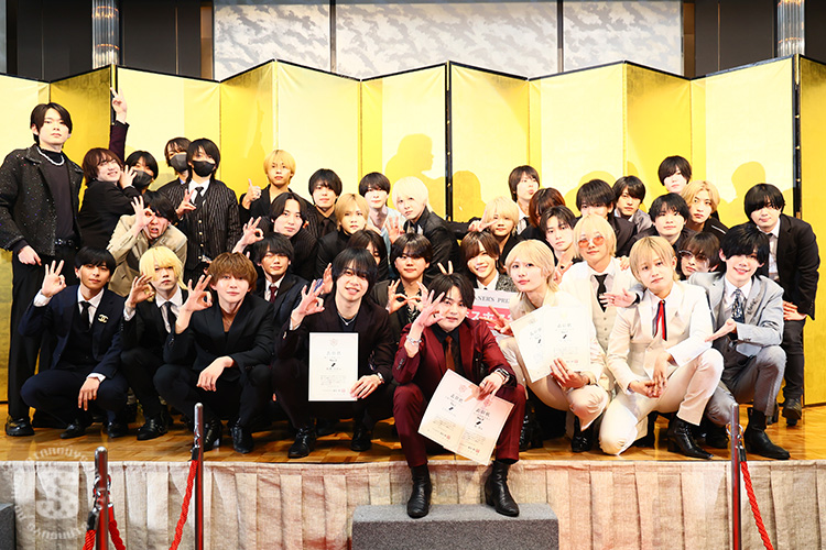 P'CE GROUP 年間表彰式