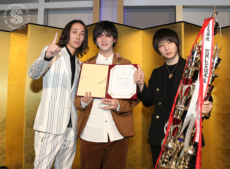 【GRAMMY GROUP】年間表彰式 2024