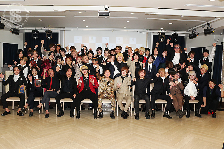 ONE GROUP 年間表彰式