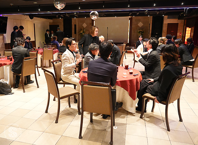 WILL GROUP 総会 & 年間表彰式