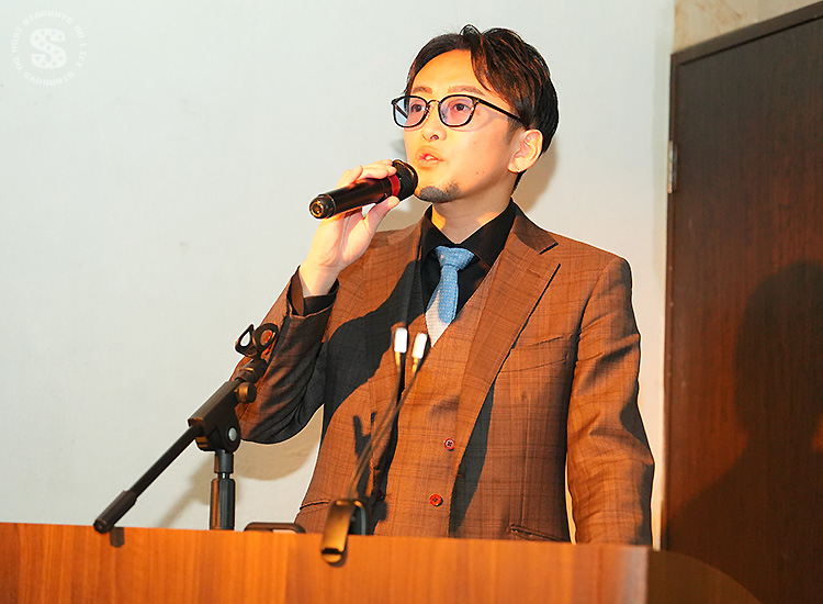 WILL GROUP 総会 & 年間表彰式