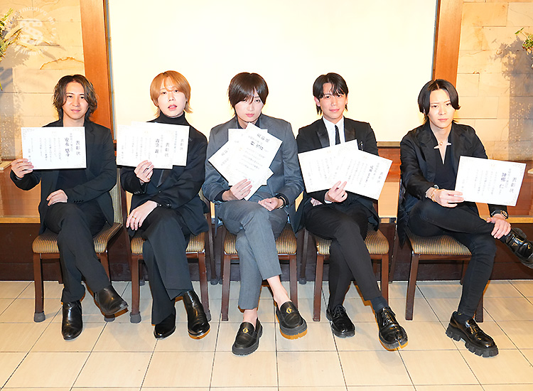 WILL GROUP 総会 & 年間表彰式