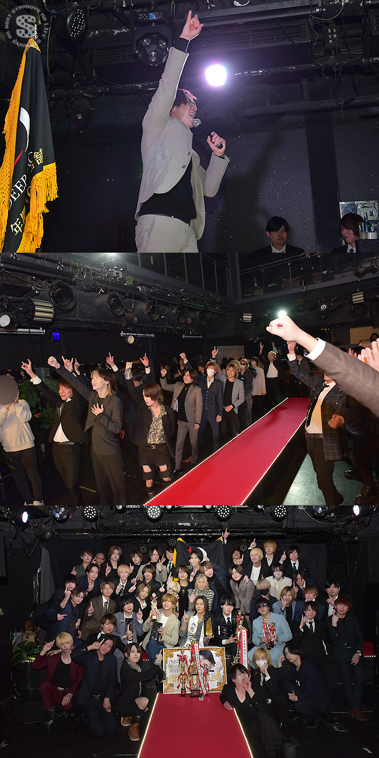 DEEP GROUP 年間表彰式