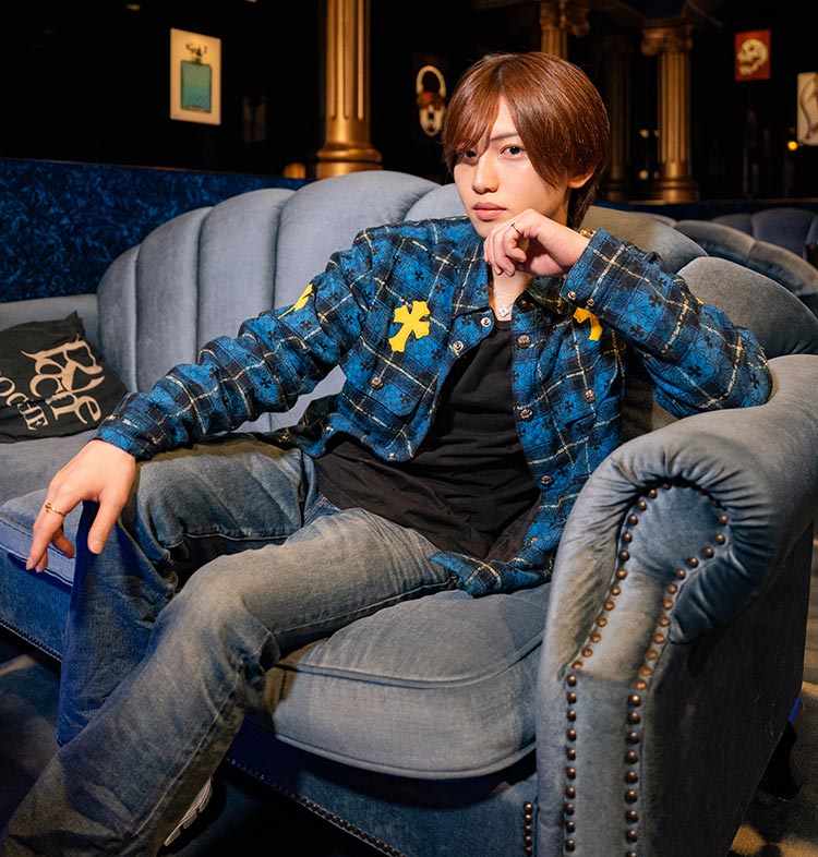 ＼ DEEP掲載 ／【ROCHE】シャンパングランプリで2連覇を獲得した べりたん 専務取締役