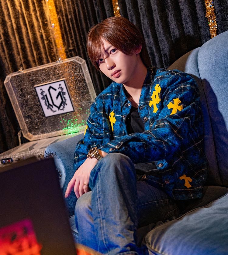 ＼ DEEP掲載 ／【ROCHE】シャンパングランプリで2連覇を獲得した べりたん 専務取締役