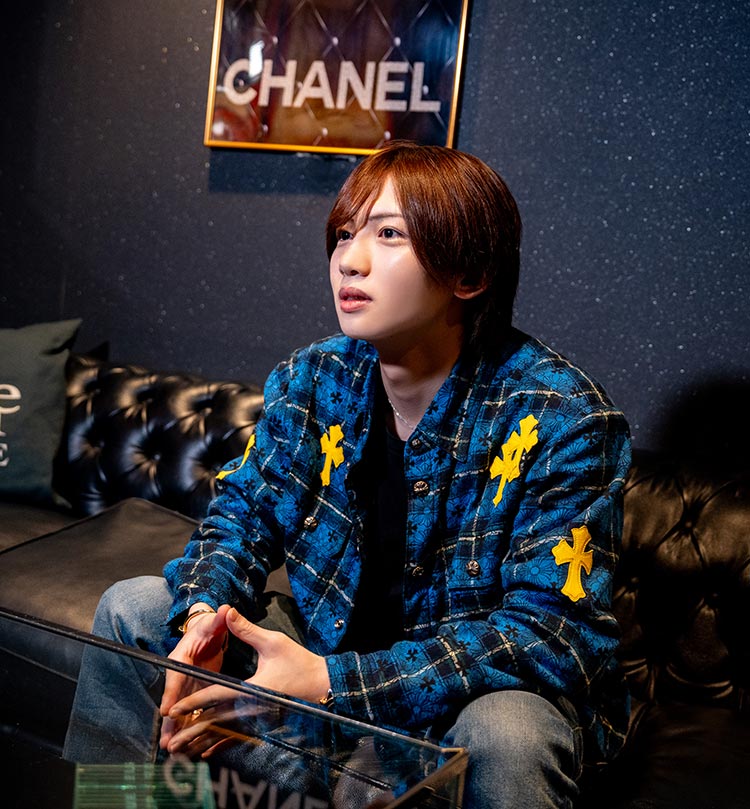 ＼ DEEP掲載 ／【ROCHE】シャンパングランプリで2連覇を獲得した べりたん 専務取締役