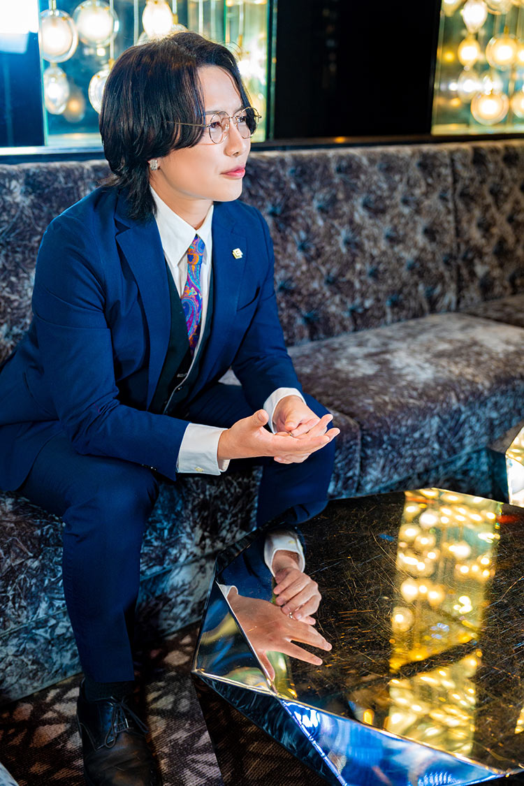 【Likey】源 飛沫 社長 10年の節目で“社長業”へ挑戦