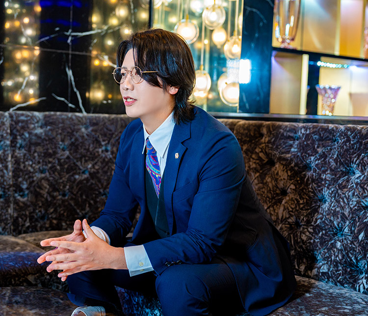 【Likey】源 飛沫 社長 10年の節目で“社長業”へ挑戦