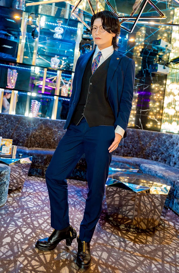 【Likey】源 飛沫 社長 10年の節目で“社長業”へ挑戦