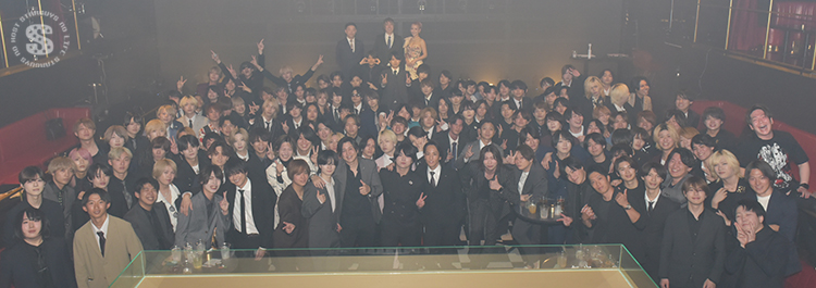 GROUP M 年間表彰式