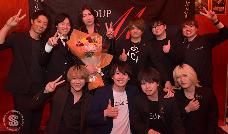 GROUP M 年間表彰式