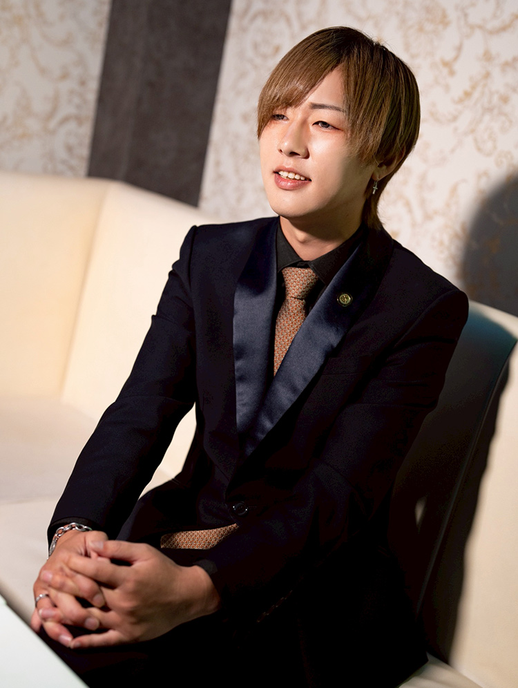 【空-SORA osaka-】ホストが怖いと思う人向け。莉琥さんが語るSORAでの働きやすい環境とは