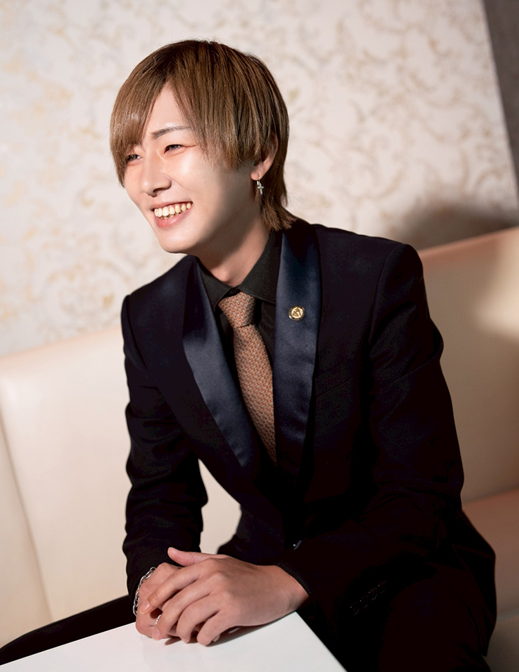 【空-SORA osaka-】ホストが怖いと思う人向け。莉琥さんが語るSORAでの働きやすい環境とは