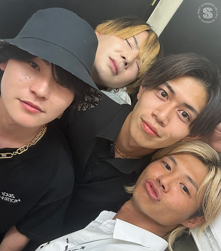 sinphonia & SUITE sinphonia 立花 翼 & 柊 湊 プロデューサー BIRTHDAY