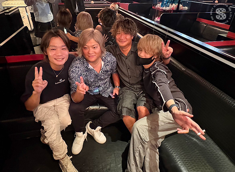 sinphonia & SUITE sinphonia 立花 翼 & 柊 湊 プロデューサー BIRTHDAY