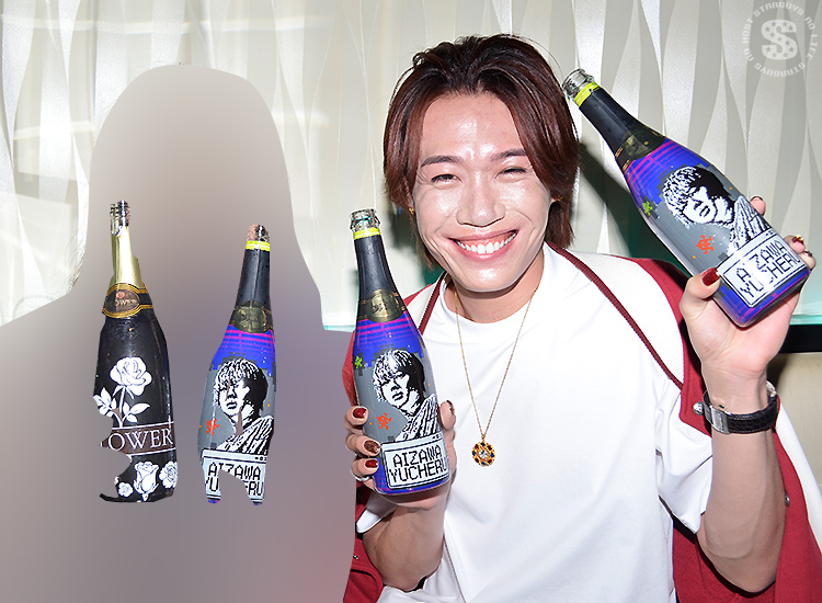 【GROUP OJ】店舗合同営業