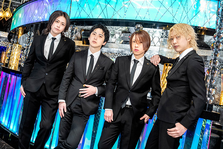 【PRISM】黒服チーム特集──裏方では終わらない、“もう1つの主役たち”──