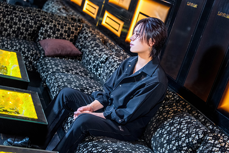【LIFDRASIR】"沈黙に色気を" デビュー2年で結果を残した仁さんが語るLIFDRASIRの魅力