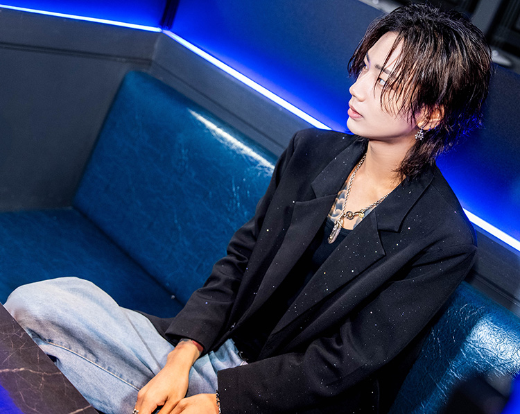 【jam】れいあ 押し付けない指導で後輩を導く、長野から上京! jamで掴んだ活躍の舞台