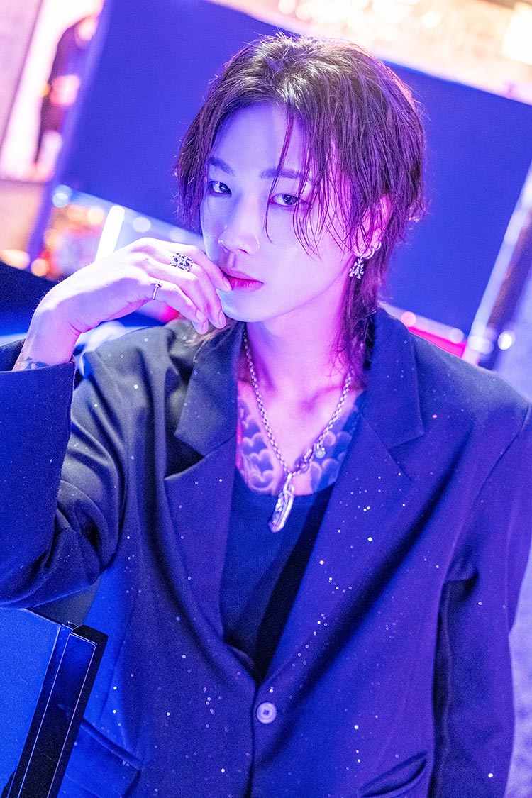 【jam】れいあ 押し付けない指導で後輩を導く、長野から上京! jamで掴んだ活躍の舞台