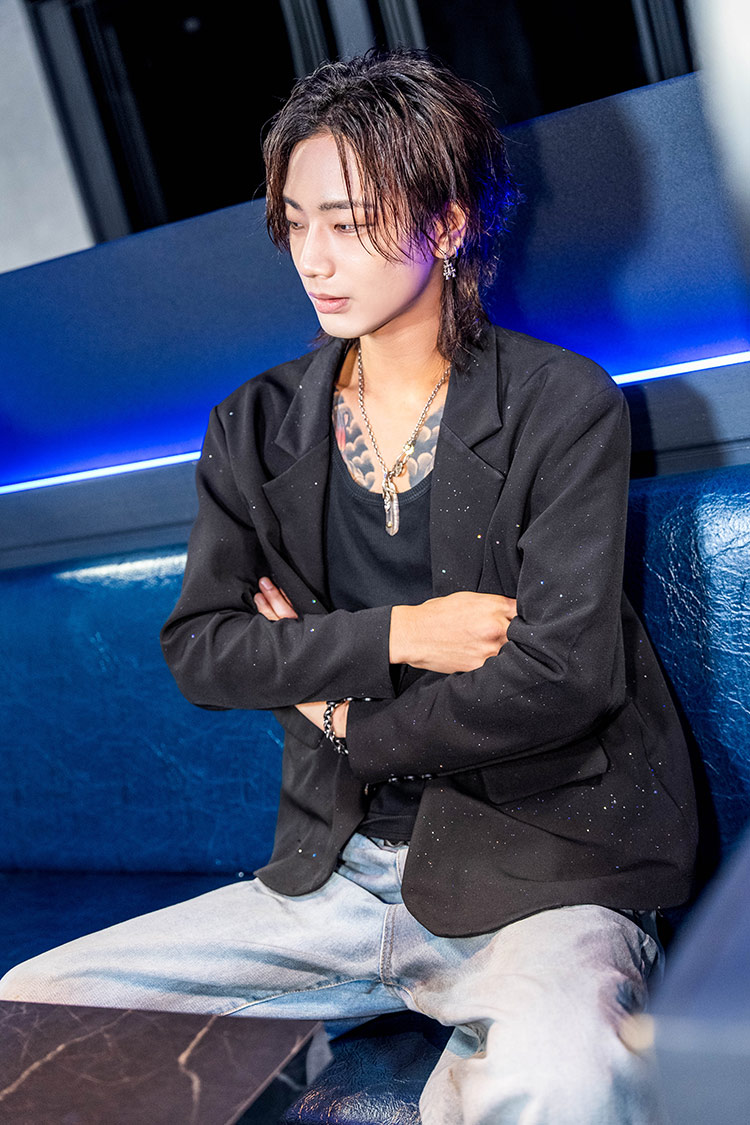 【jam】れいあ 押し付けない指導で後輩を導く、長野から上京! jamで掴んだ活躍の舞台