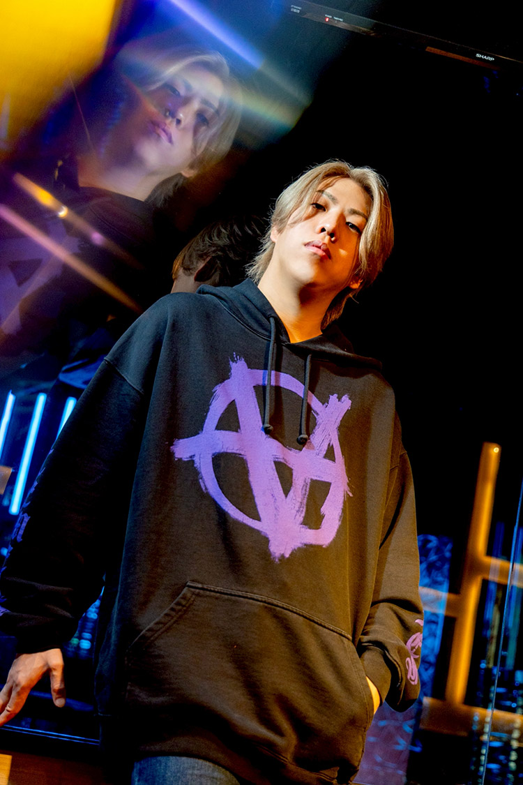 ＼ DEEP掲載 ／【HOST OF DREAM】ちゃりんこ“顔じゃない、頭と根性で勝てる” 我流で貫いた独自のホスト論。