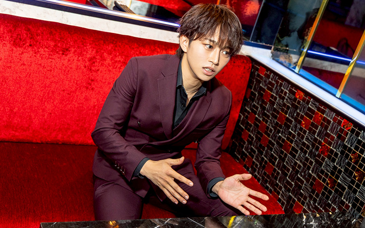 【ATOM-UMEDA-】 “育てる人間”の頂へ。アトム3店舗を牽引する男 あらし ゆうきが語る組織の在り方