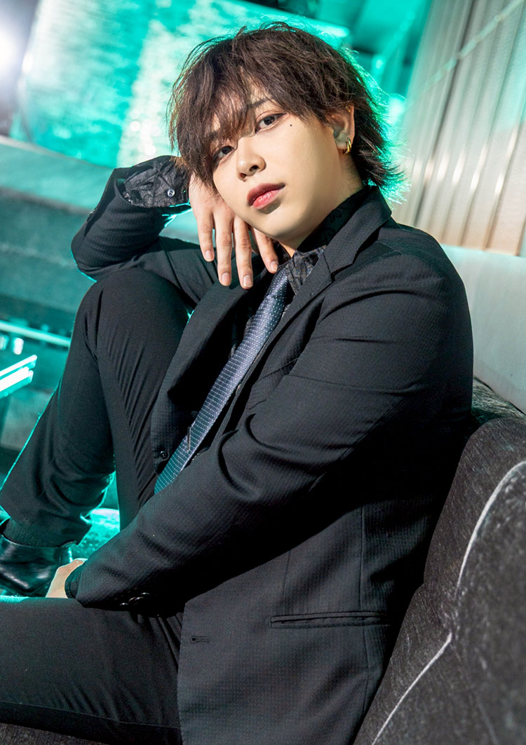 【DIAMONTÉ】 聖鳴—“逃げ癖の人生”から変わった半年の物語