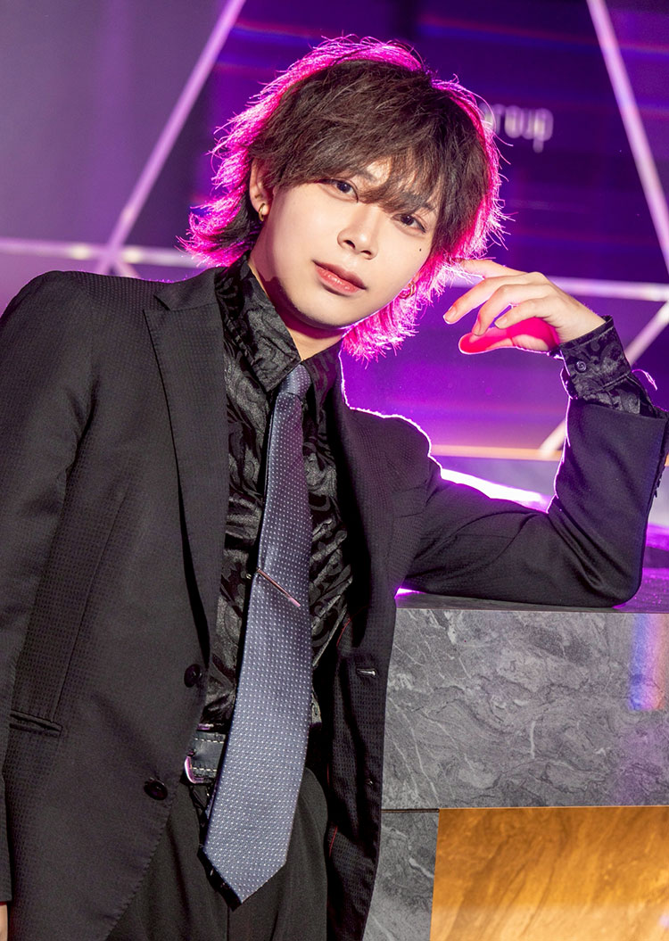 【DIAMONTÉ】 聖鳴—“逃げ癖の人生”から変わった半年の物語