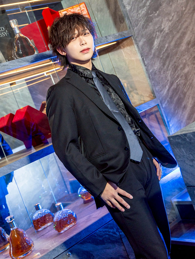 【DIAMONTÉ】 聖鳴—“逃げ癖の人生”から変わった半年の物語