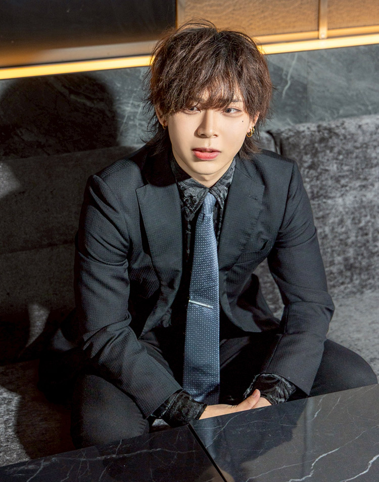 【DIAMONTÉ】 聖鳴—“逃げ癖の人生”から変わった半年の物語